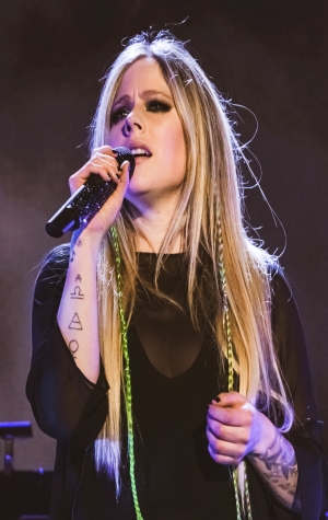 Avril Lavigne